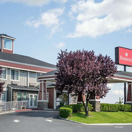 Ramada By Wyndham Moses Lake Hotel Eksteriør billede